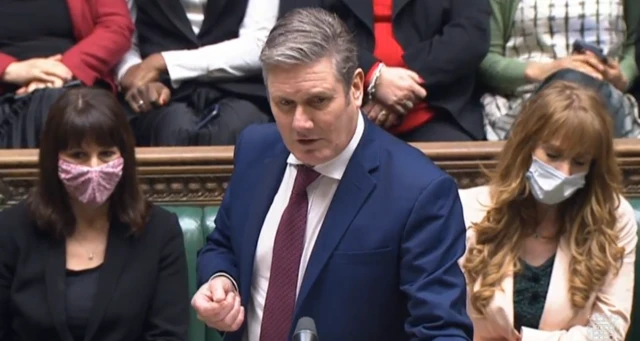 Keir Starmer