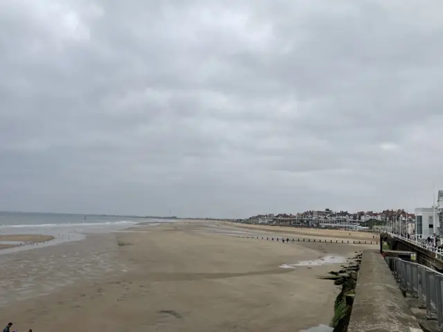 Bridlington South Beach