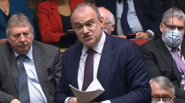 Ed Davey