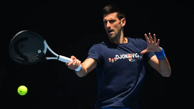 Novak Djokovic