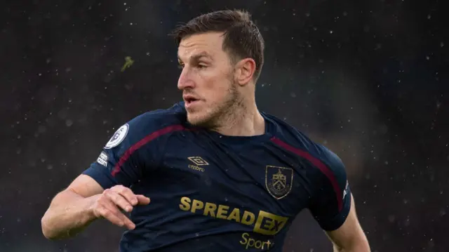 Chris Wood
