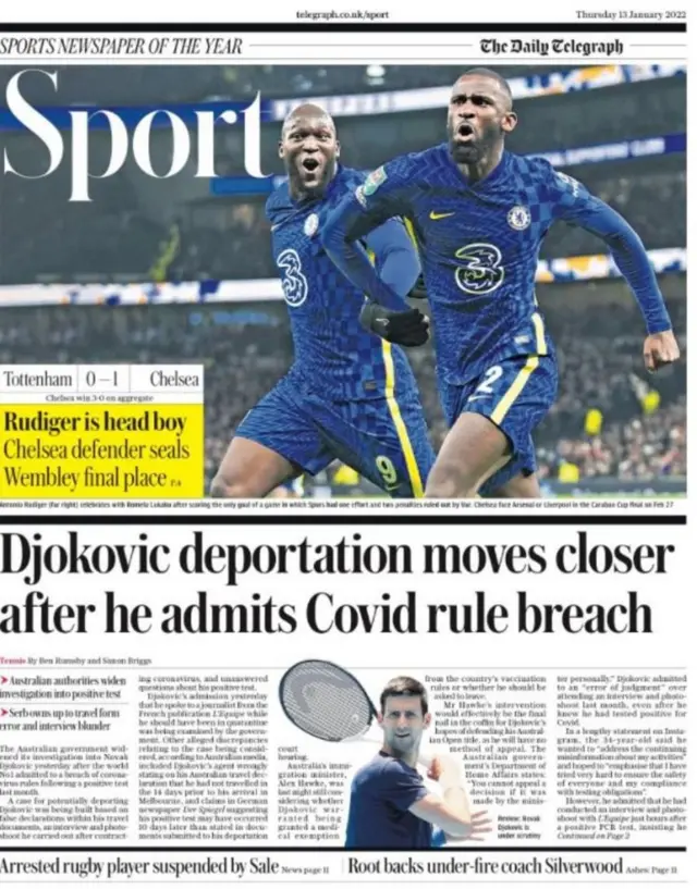 Telegraph