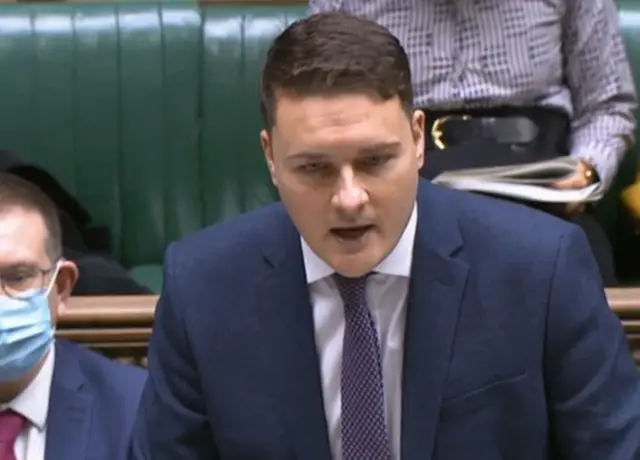 Wes Streeting