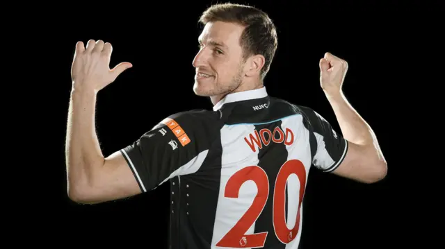 Chris Wood