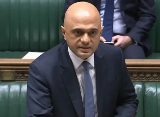 Sajid Javid