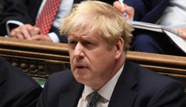 Prime Minister Boris Johnson