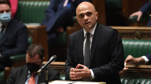 Sajid Javid