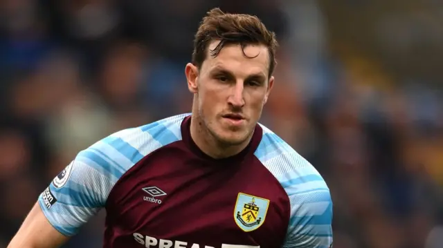 Chris Wood