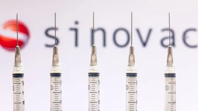 Sinovac vaccines