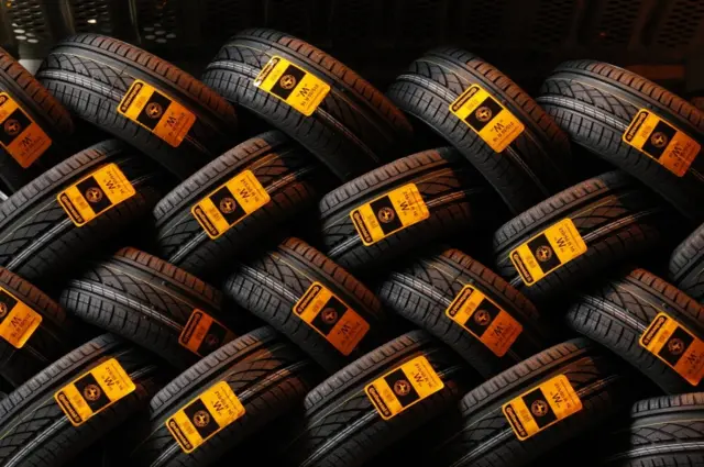 Car tyres