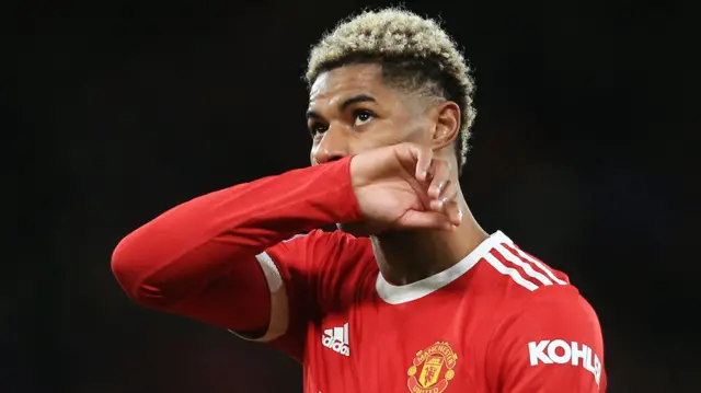Marcus Rashford