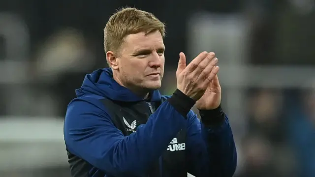 Eddie Howe