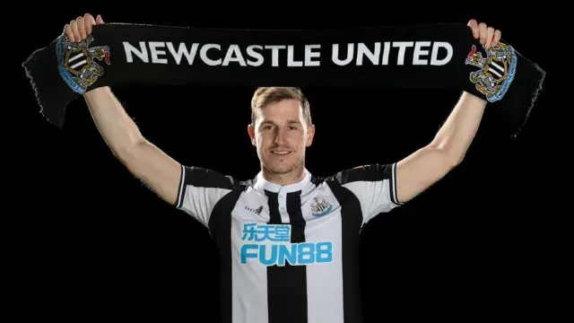 Chris Wood
