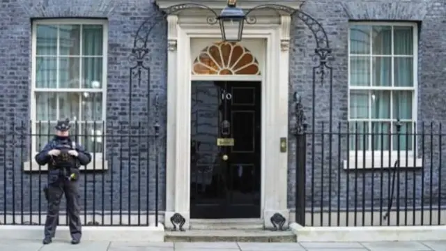 No 10 Downing Street