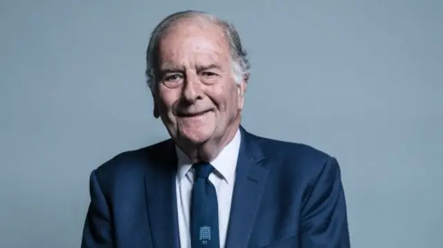 Sir Roger Gale