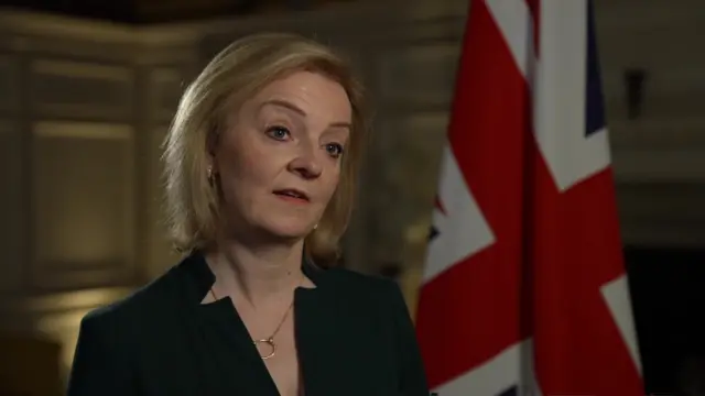 Liz Truss