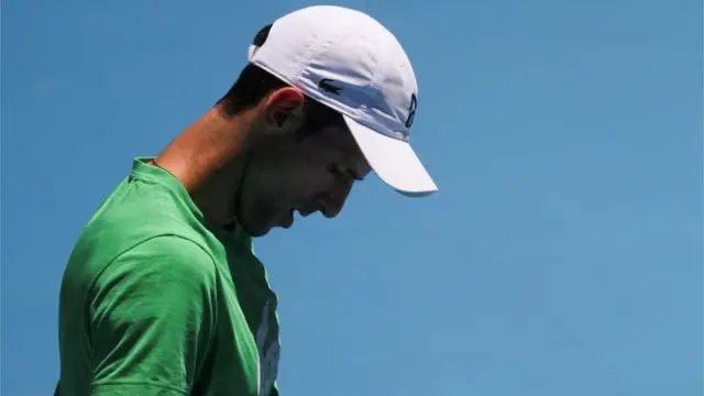 Novak Djokovic