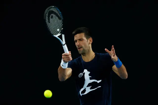 Djokovic