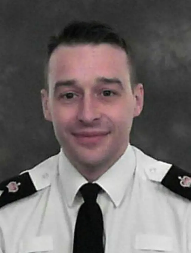 New Humberside Police Assistant Chief Constable David Marshall