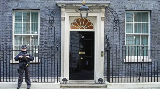 No 10 Downing Street