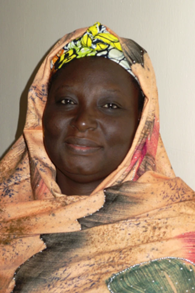 Fatima Adamu