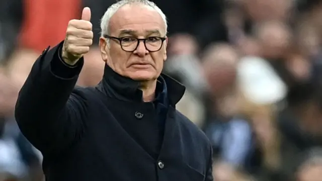 Claudio Ranieri