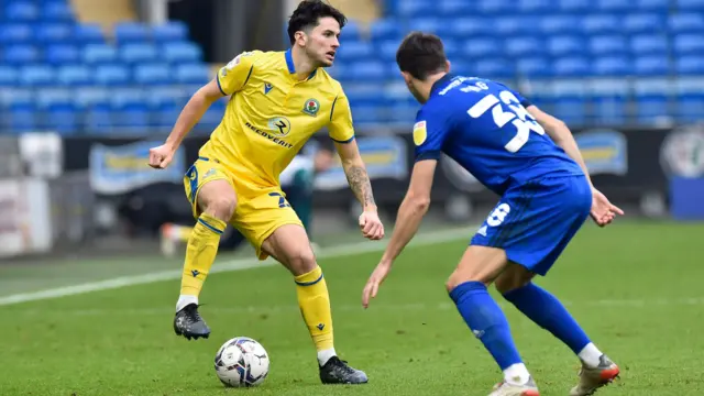 Cardiff v Blackburn