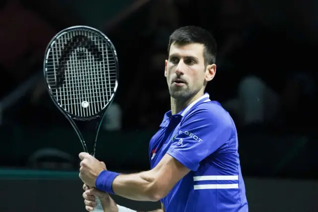 Novak Djokovic