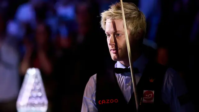 Neil Robertson