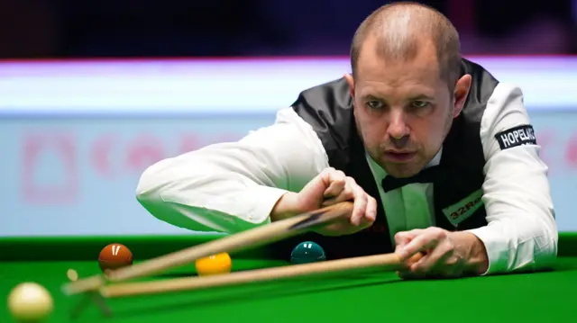 Barry Hawkins