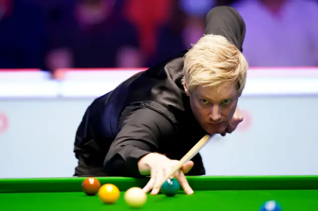 Neil Robertson