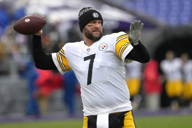 Ben Roethlisberger