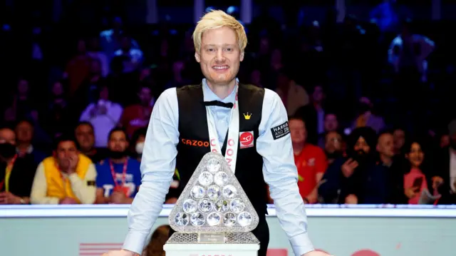 Neil Robertson