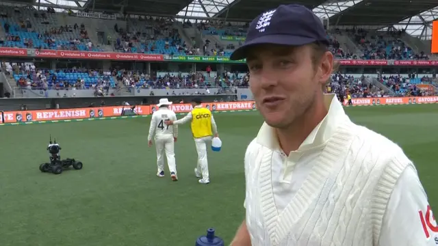 Stuart Broad