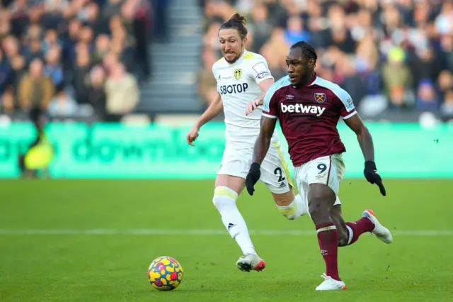 Michail Antonio