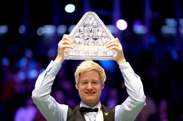 Neil Robertson