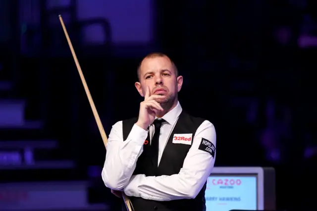 Barry Hawkins