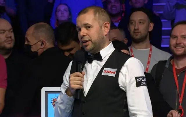 Barry Hawkins