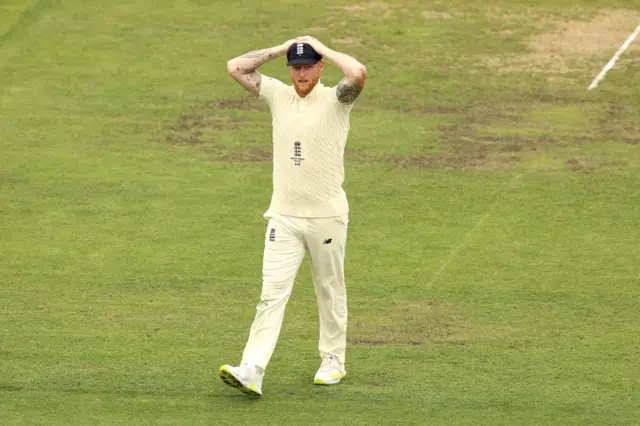 Ben Stokes