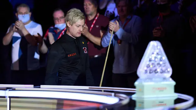 Neil Robertson