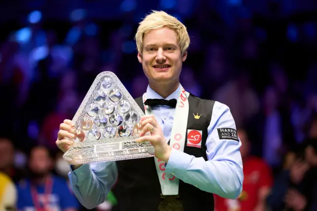 Neil Robertson