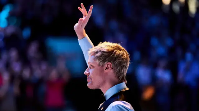 Neil Robertson