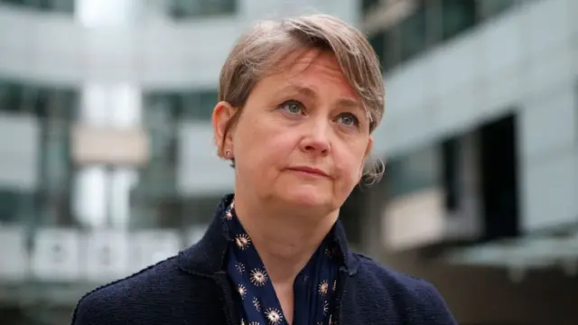 Yvette Cooper