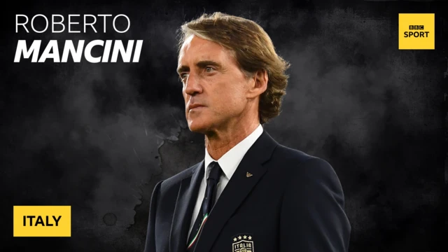 Roberto Mancini