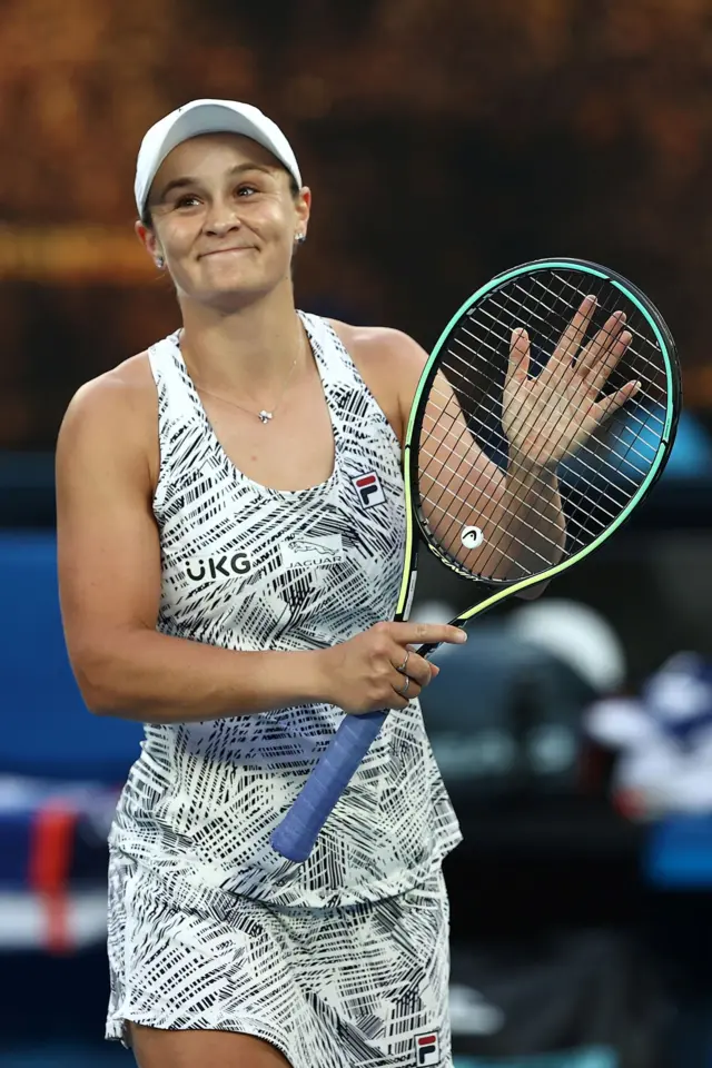 Ashleigh Barty