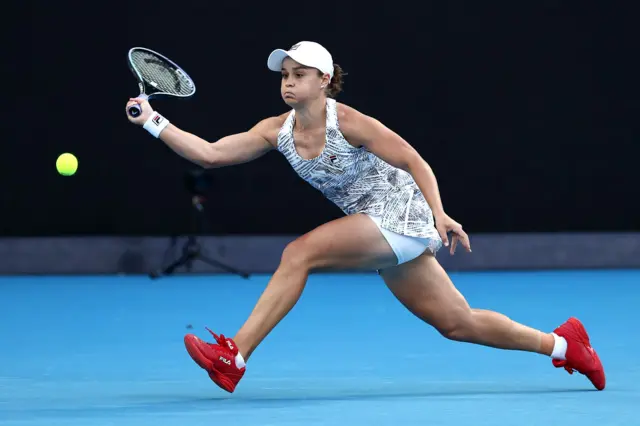 Ashleigh Barty