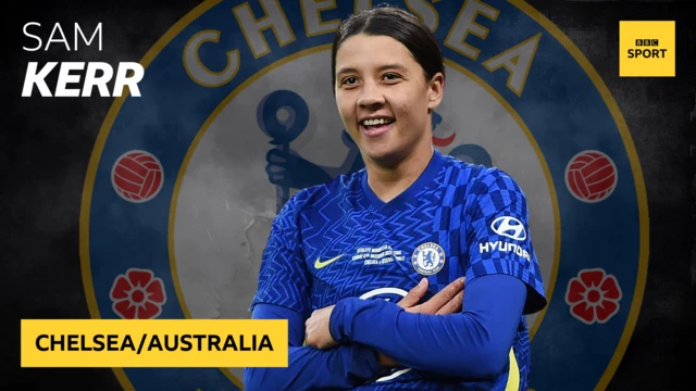 Sam Kerr