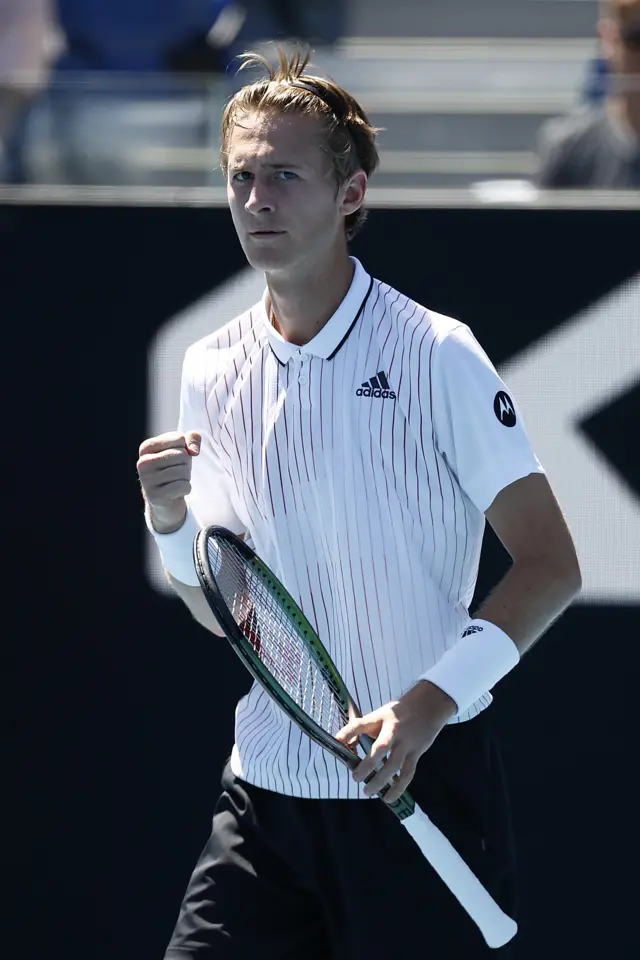 Sebastian Korda