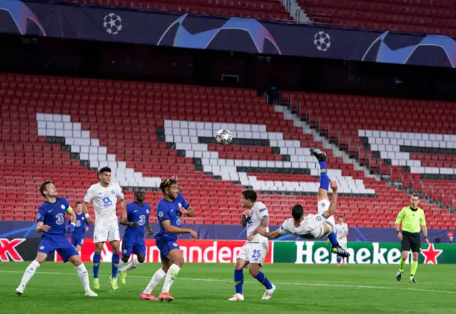 Mehdi Taremi goal