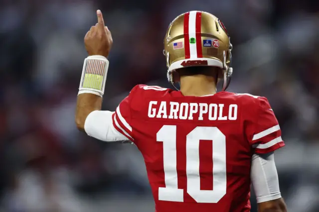 Jimmy Garoppolo